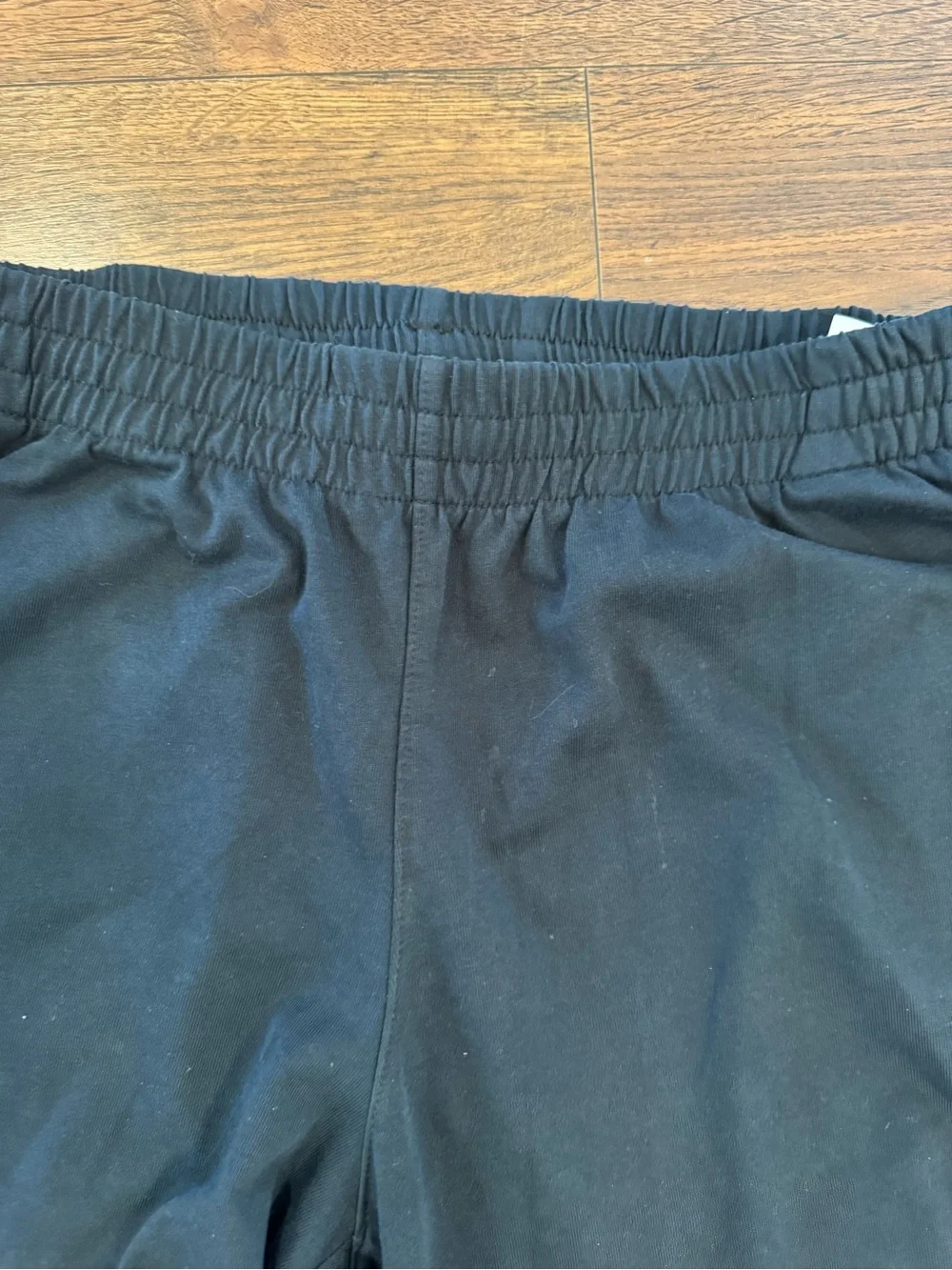 Vintage 2000s Adidas Climalite 365 Navy  3 Stripe Cotton Track Pants Men’s M